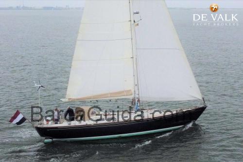 Hinckley 52 scheda tecnica 